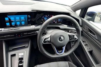Volkswagen Golf 1.4 TSI GTE 5dr DSG