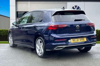 Volkswagen Golf 1.4 TSI GTE 5dr DSG