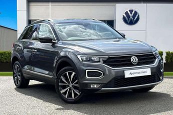 Volkswagen T-Roc 1.0 TSI SEL 5dr