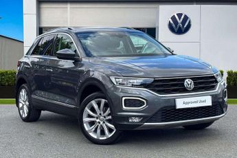 Volkswagen T-Roc 1.5 TSI EVO SEL 5dr