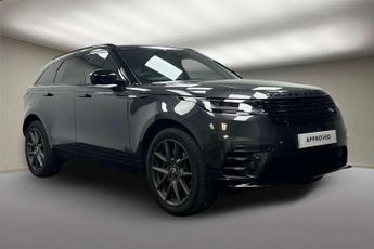 Land Rover Range Rover Velar 2.0 P400e Dynamic HSE 5dr Auto