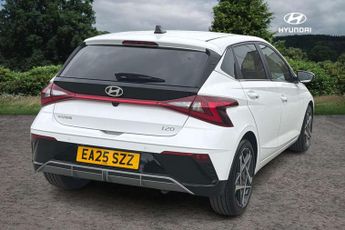Hyundai i20 1.0T GDi Premium 5dr DCT