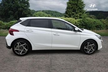 Hyundai i20 1.0T GDi Premium 5dr DCT
