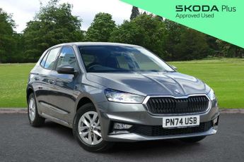 Skoda Fabia 1.0 TSI SE Comfort 5dr