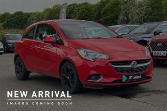 Vauxhall Corsa 1.4 SRi Nav 3dr