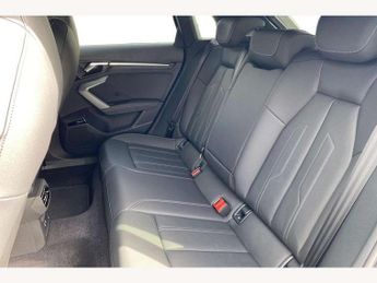 Audi A3 1.5 TFSI 116 S Line 5dr S Tronic