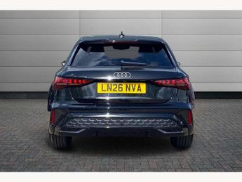 Audi A3 1.5 TFSI 116 S Line 5dr S Tronic
