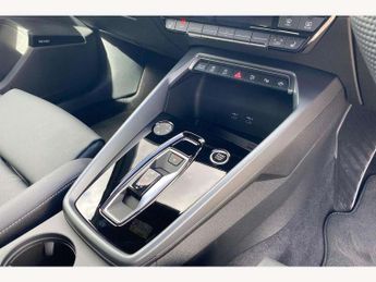 Audi A3 1.5 TFSI 116 S Line 5dr S Tronic