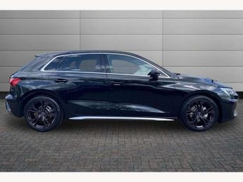 Audi A3 1.5 TFSI 116 S Line 5dr S Tronic