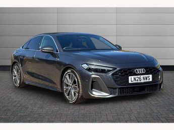 Audi A5 2.0 TDI Quattro 204 S line 4dr S Tronic