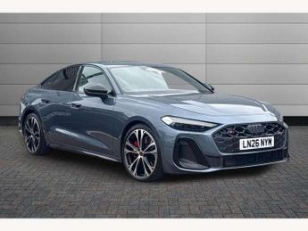 Audi A5 S5 3.0 TFSI Quattro 367 Black Edition 4dr S tronic