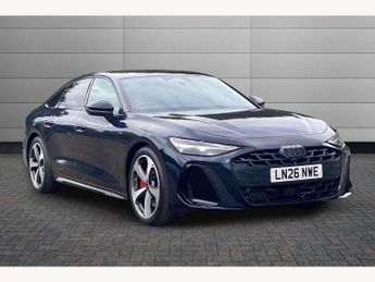 Audi A6 2.0 e-Hybrid Quattro 299 Edition 1 4dr S Tronic