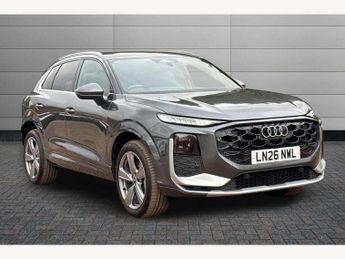 Audi Q3 1.5 e-Hybrid S Line 5dr S Tronic