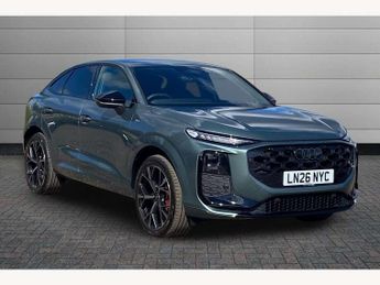 Audi Q3 1.5 TFSI Edition 1 5dr S Tronic