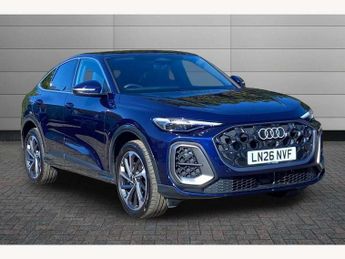 Audi Q5 2.0 TDI Quattro S Line 5dr S Tronic