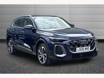 Audi Q5 2.0 TDI Quattro S Line 5dr S Tronic