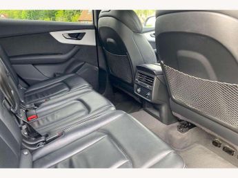 Audi Q7 45 TDI Quattro S Line 5dr Tiptronic