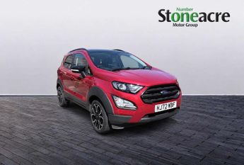 Ford EcoSport 1.0 EcoBoost 125 Active 5dr