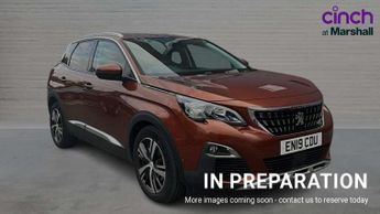 Peugeot 3008 1.2 PureTech Allure 5dr