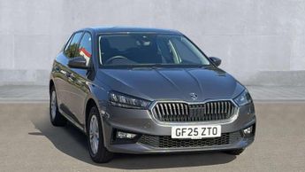 Skoda Fabia 1.0 TSI SE Edition 5dr