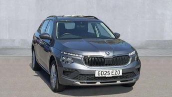 Skoda Kamiq 1.0 TSI SE Edition 5dr