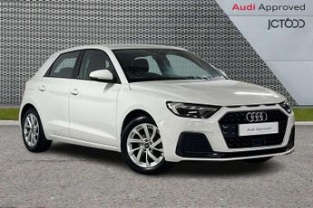 Audi A1 25 TFSI Sport 5dr