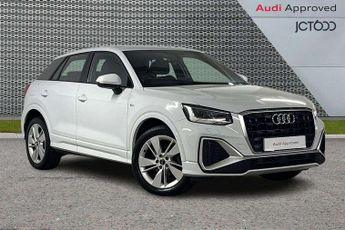 Audi Q2 35 TFSI S Line 5dr