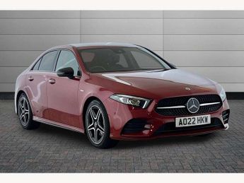 Mercedes A Class A200 AMG Line Premium Edition 4dr Auto