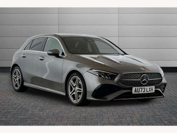 Mercedes A Class A180 AMG Line Executive 5dr Auto