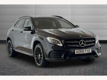 Mercedes GLA GLA 200 AMG Line Premium Plus 5dr Auto