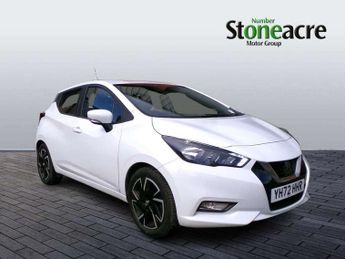 Nissan Micra 1.0 IG-T 92 Acenta 5dr