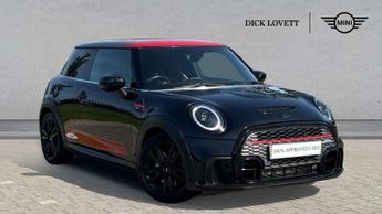 MINI Hatch 2.0 Cooper S Sport 3dr Auto