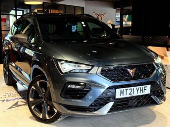 Cupra Ateca 2.0 TSI VZ2 5dr DSG 4Drive
