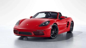Porsche Boxster 2.0 2dr