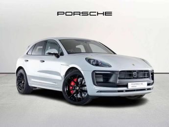Porsche Macan GTS 5dr PDK