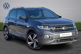Volkswagen T-Cross 1.5 TSI EVO R-Line 5dr DSG
