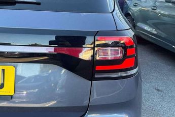 Volkswagen T-Cross 1.5 TSI EVO R-Line 5dr DSG