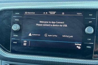 Volkswagen T-Cross 1.5 TSI EVO R-Line 5dr DSG