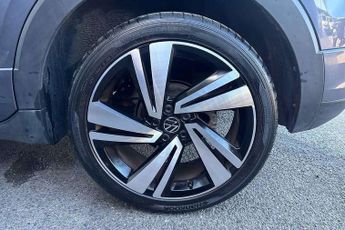 Volkswagen T-Cross 1.5 TSI EVO R-Line 5dr DSG