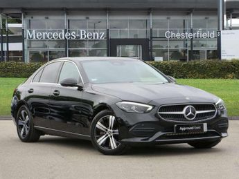 Mercedes C Class C200 Sport 4dr 9G-Tronic