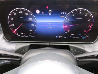 Mercedes-Benz C-Class C200 Sport 4dr 9G-Tronic