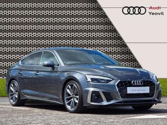 Audi A5 35 TFSI S Line 5dr S Tronic
