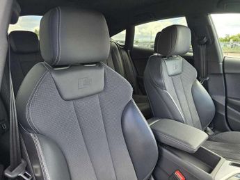 Audi A5 35 TFSI S Line 5dr S Tronic