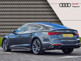 Audi A5 35 TFSI S Line 5dr S Tronic
