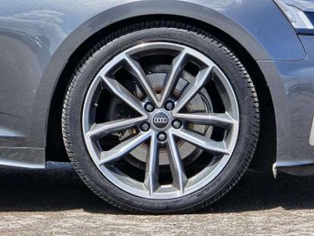 Audi A5 35 TFSI S Line 5dr S Tronic