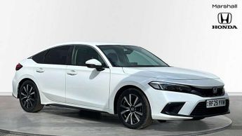 Honda Civic 2.0 eHEV Elegance 5dr CVT