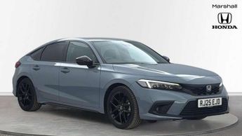 Honda Civic 2.0 eHEV Sport 5dr CVT
