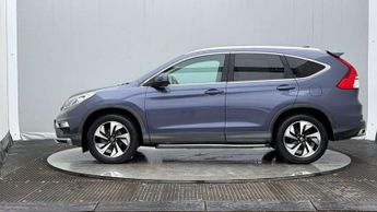 Honda CR-V 2.0 i-VTEC EX 5dr Auto