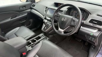 Honda CR-V 2.0 i-VTEC EX 5dr Auto