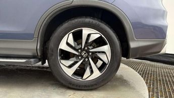 Honda CR-V 2.0 i-VTEC EX 5dr Auto